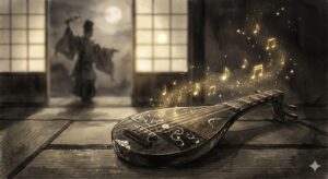 徒然草第十六段のイメージ図①