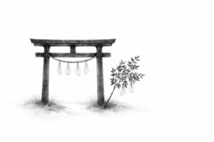 徒然草第二十四段のイメージ図②