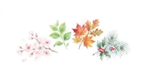 徒然草第十九段のイメージ③