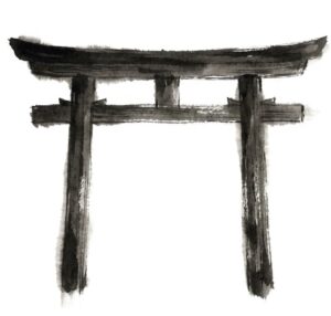 徒然草第二十四段のイメージ図