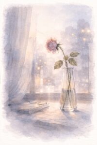 徒然草第二十七段のイメージ２