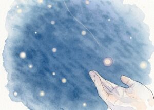 徒然草第三十一段のイメージ２