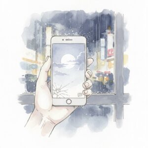 徒然草第三十二段のイメージ３