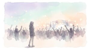 徒然草第四十一段のイメージ３